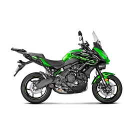 Akrapovic Racing Line išmetimo sistema (Titaninė) Kawasaki KLE 650 Versys 2017-20