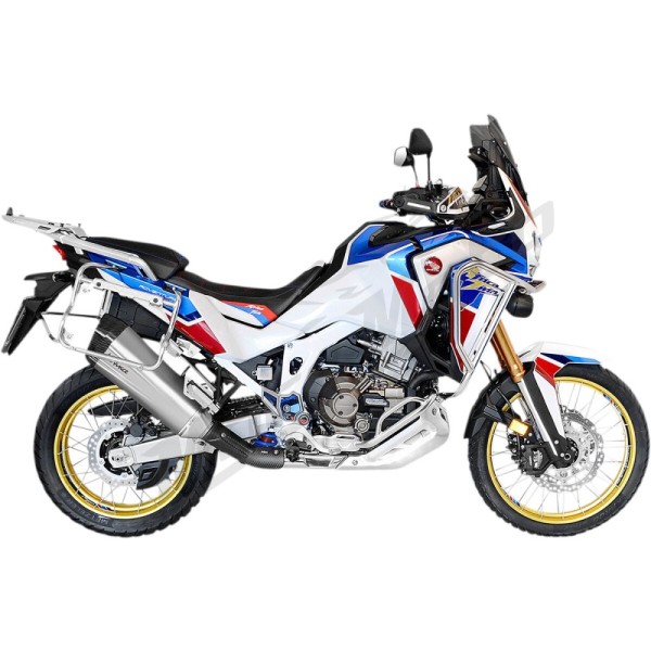 LEOVINCE LV-12 nerūdijančiojo plieno duslintuvas HONDA CRF 1100 20-25