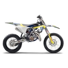 BLACKBIRD Dream Graphic 4 Grafikos rinkinys Husqvarna TC85 2018-2023