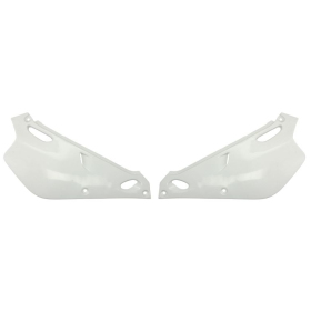 Šoniniai plastikai balti CEMOTO ​​​​​​​YAMAHA YZ 80 1993-2001