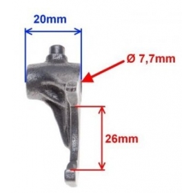 Gear selector fork 3 Gear AM6