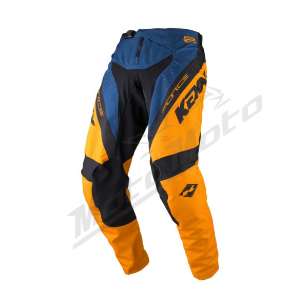 Kenny racing cross / enduro pants force petrol