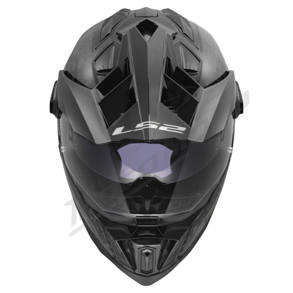 LS2 MX701 EXPLORER C FORGED Motocross Helmet