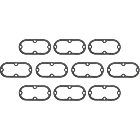 JAMES GASKET Derby/Inspection Cover Gasket Kit Harley Davidson 1200-1690cc 1965-2015 10pcs