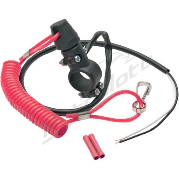 MAIER Universal Tether Kill Switch Ø22mm