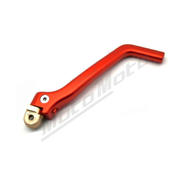 Psychic kick starter lever Orange KTM SX 85-105cc 03-14
