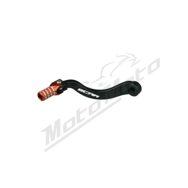 Scar racing gear lever KTM 690-710 Duke / Supermoto / Enduro 08-26