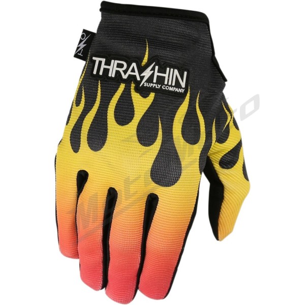 THRASHIN SUPPLY CO. Stealth Gloves