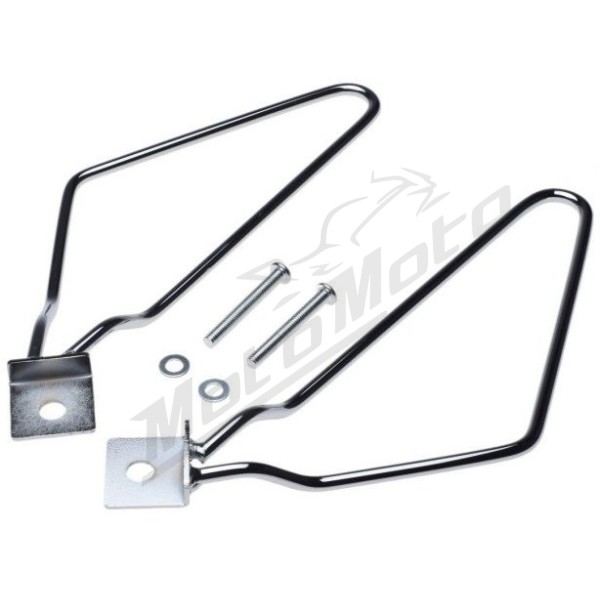 UNIVERSAL SADDLEBAGS RACK SET