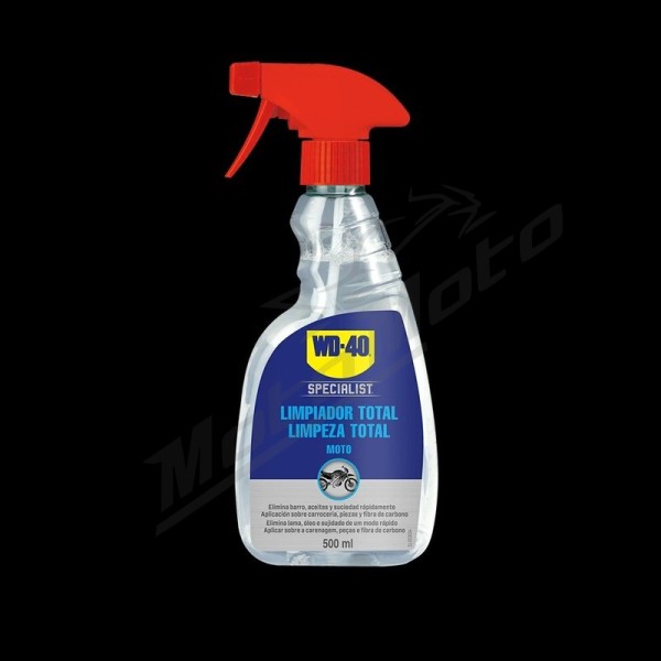 WD-40 Specialist Moto Wash Cleaner 500ml Spray