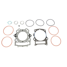 Athena Top-End Gaskets Yamaha YFM 550 Grizzly / Hunter 09-14