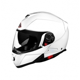 SMK GLIDE GL100 flip-up helmet
