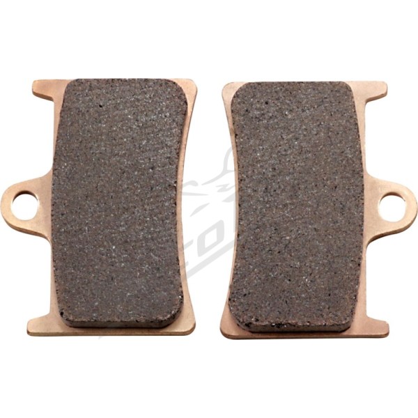 GALFER HH Sintered Ceramic Brake Pads Yamaha FJR / FZ1 / FZR / FZS / MT / TDM / XJR 530-1300cc 99-25