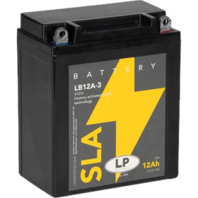 Landport battery YB12A-3 (MS LB12A-3) (YB12AL-A/A2)