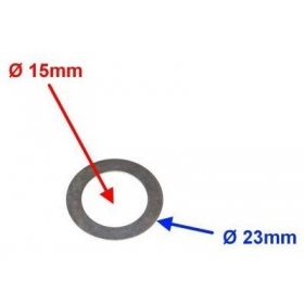 Washer 23x15mm 1pc