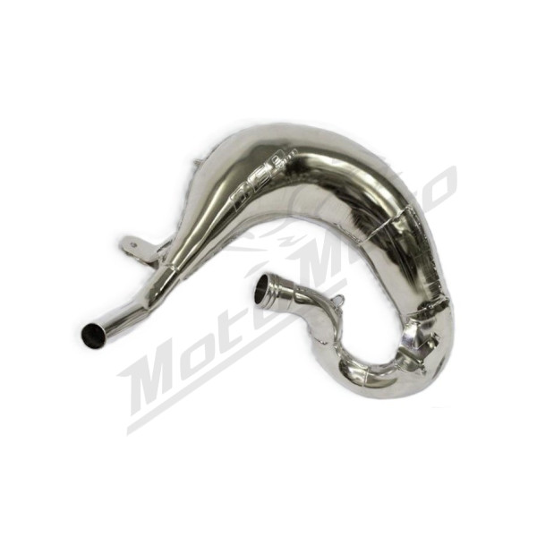 DEP PIPES Exhaust pipe steel KTM SX / Husqvarna TC 85 18-21