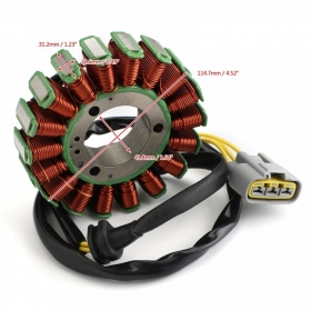 Stator ignition CAN-AM MAVERICK 1000 2017-2019