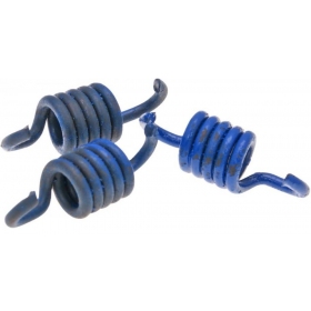 Small clutch springs POLINI BLUE MINARELLI / PEUGEOT / PIAGGIO 3pcs