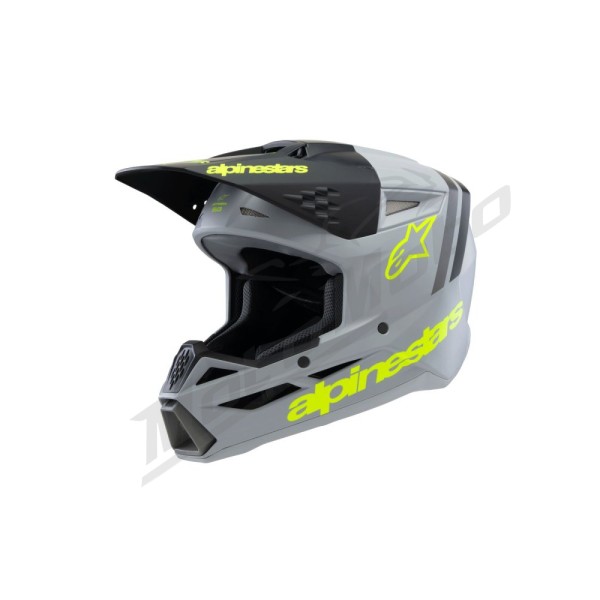 ALPINESTARS Youth SM3 Radium Helmet