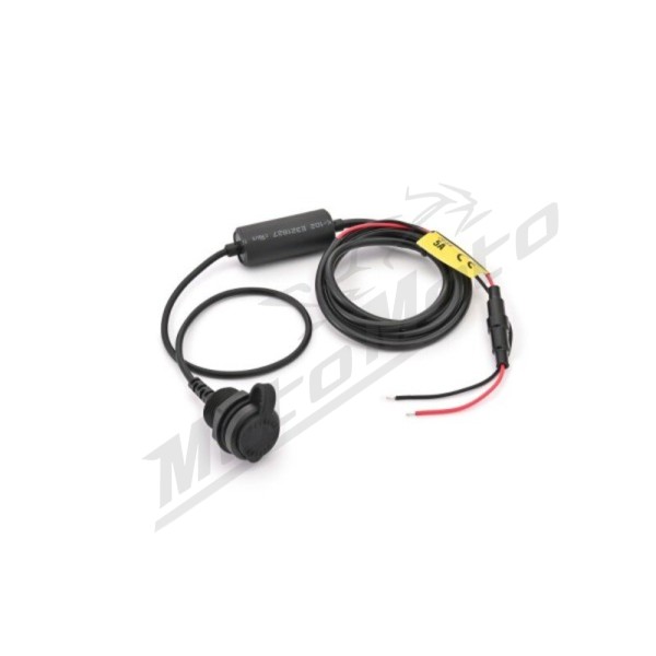 DAYTONA USB Typ-C Cowl Fairing Mount ø20mm