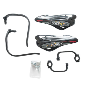 Accel Hand Guards 22-28 mm