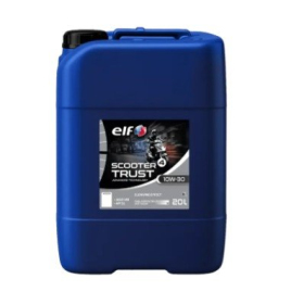 ELF Scooter 4 Trust 10W-30 ADV SYN Oil 4T 20L
