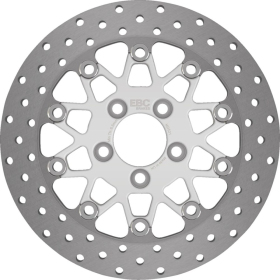 EBC Brake Rotor HARLEY DAVIDSON FLTRXS / FLHR 1584-1977 08-24