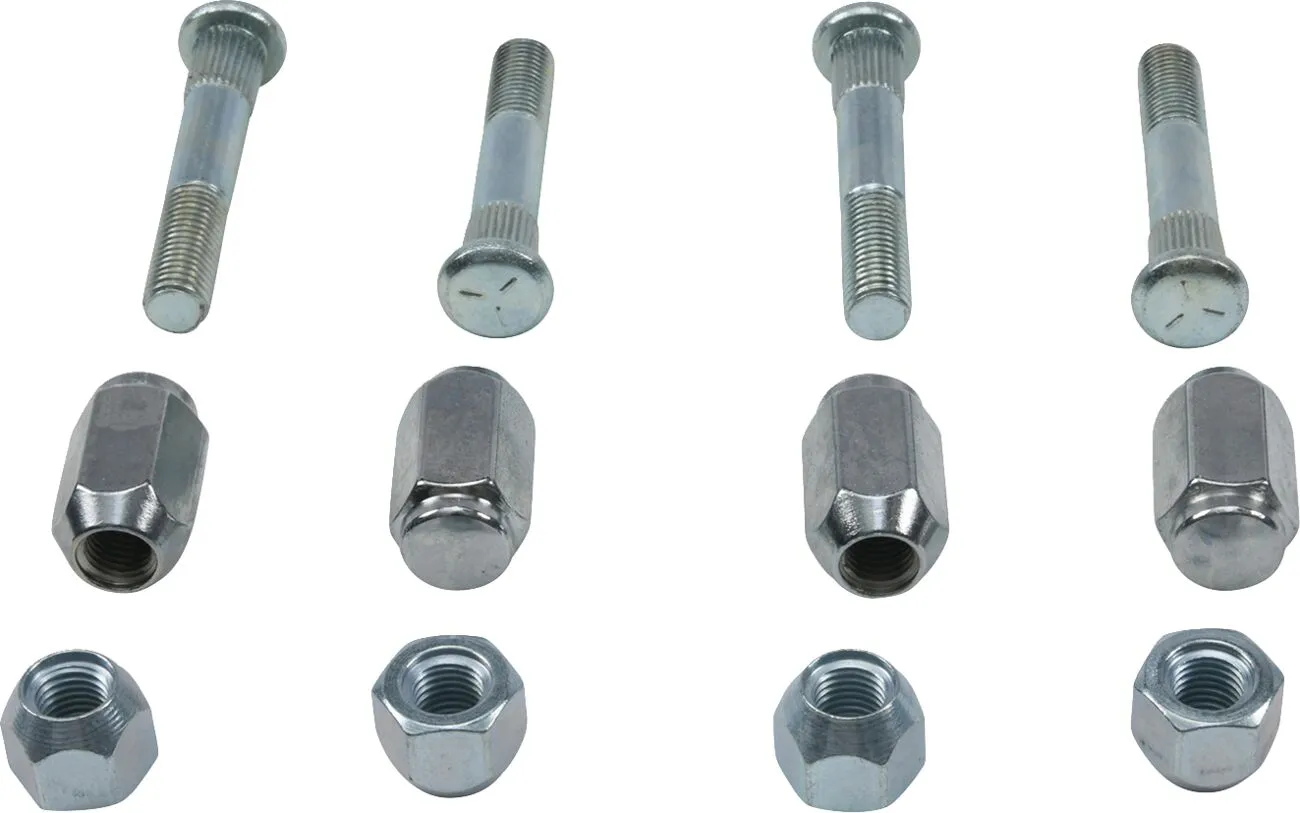 MOOSE OFFROAD Wheel Stud/Nut Kit Polaris Sportsman / Sportsman XP 550-850cc 10-14
