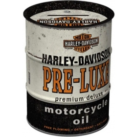 Money saver MARTINI HARLEY-DAVIDSON PRE-LUXE OIL10x13cm