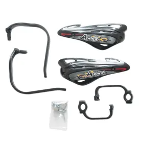 Accel Hand Guards 22-28 mm