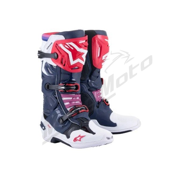 Alpinestars Tech 10 Supervented krosiniai batai