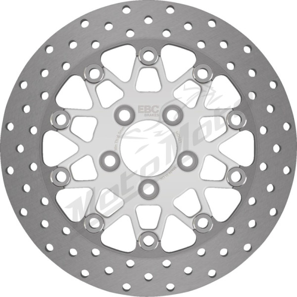 EBC Brake Rotor HARLEY DAVIDSON FLTRXS / FLHR 1584-1977 08-24