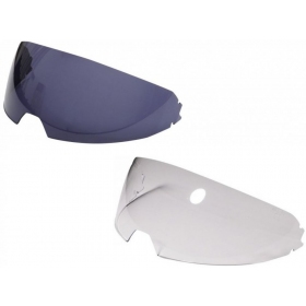 MX701 SUN VISOR CLEAR