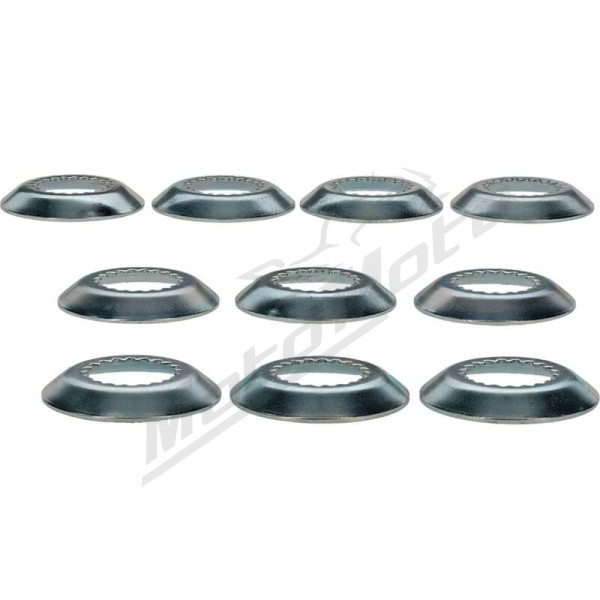 ALL BALLS Sprocket Retainer Kit Yamaha / Kawasaki 125-250 01-25