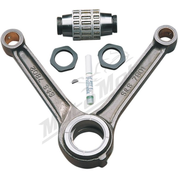 S&S CYCLE Heavy-Duty Connecting Rod Sets Harley Davidson FLHR / FLHRCI / FLHRI 883-1340cc 91-99