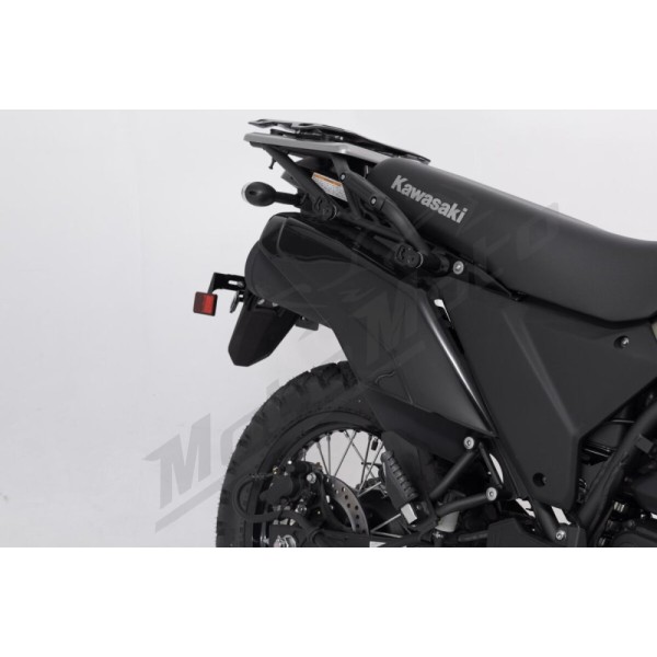 SW-MOTECH PRO Side Carrier Kawasaki KLR 650 22-24