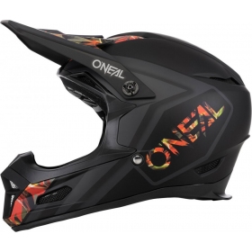Oneal Fury Mahalo Downhill Bicycle Helmet