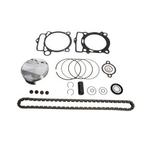 VERTEX Piston Kit 87,96mm Gas Gas / Husqvarna / KTM 350cc 19-23
