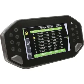 KOSO NORTH AMERICA RX-4 Multifunction Speedometer/Tachometer Yamaha MT-07 / MT-09 / XSR 700-900cc 14-25