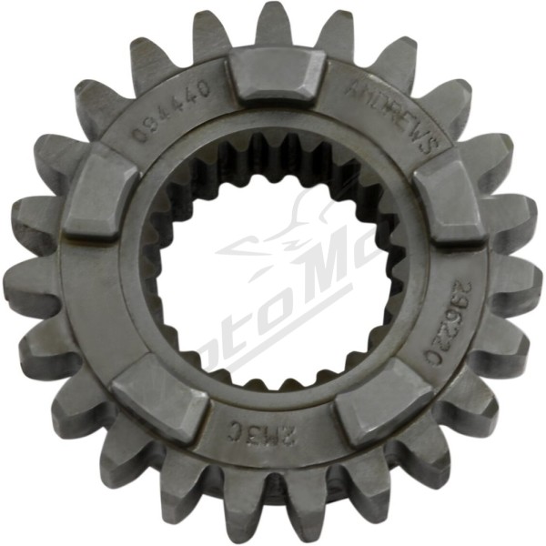 ANDREWS 5-Speed Countershaft Component (2/3 gear) 23 tooth Harley Davidson FLHR / FLTC / FXLR / FXSTS 1340 82-99
