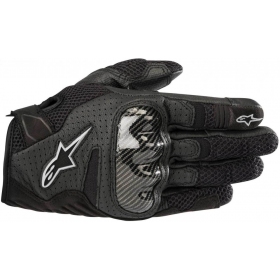 Alpinestars Stella SMX 1 Air V2 Moteriškos odinės pirštinės