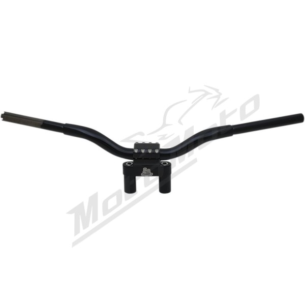 LA CHOPPERS Kage Fighter-T Handlebar 32mm 77,5x15cm