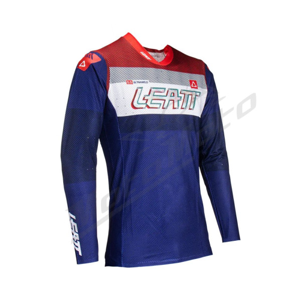 Leatt Jersey Moto 5.5 UltraWeld King