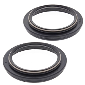 Dust seals ALL BALLS 50X63.5X11.6 APRILIA / DUCATI / HUSQVARNA / KTM / MV AGUSTA / BETA / BENELLI 125-1299 1982-2015 2pcs