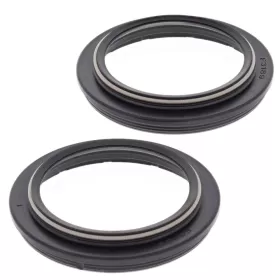 Dust seals ALL BALLS 50X63.5X11.6 APRILIA / DUCATI / HUSQVARNA / KTM / MV AGUSTA / BETA / BENELLI 125-1299 1982-2015 2pcs