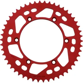 MOOSE OFFROAD HARD-PARTS Rear Aluminum Sprocket 50T Beta / Gas Gas / Husqvarna / Sherco / Suzuki 50-650cc 77-15
