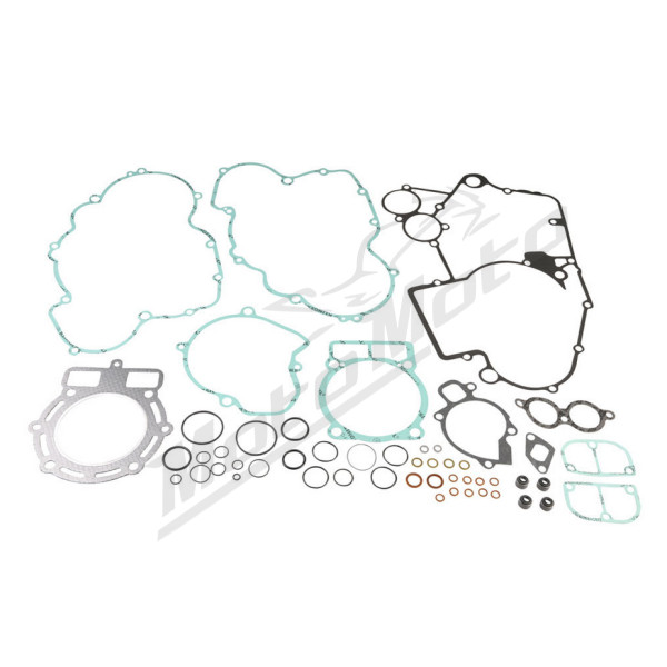 BEARING WORX Engine Gasket Set KTM EXC-G / MXC / SX / SMS 400-450 98-07