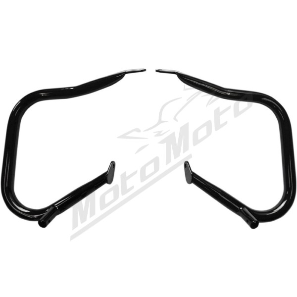 DRAG SPECIALTIES Big Buffalo Saddlebag Bars ​​​​​​​Harley Davidson FLHR / FLHRC / FLHRSE6 / FLHRXS 1690-1923cc 14-22