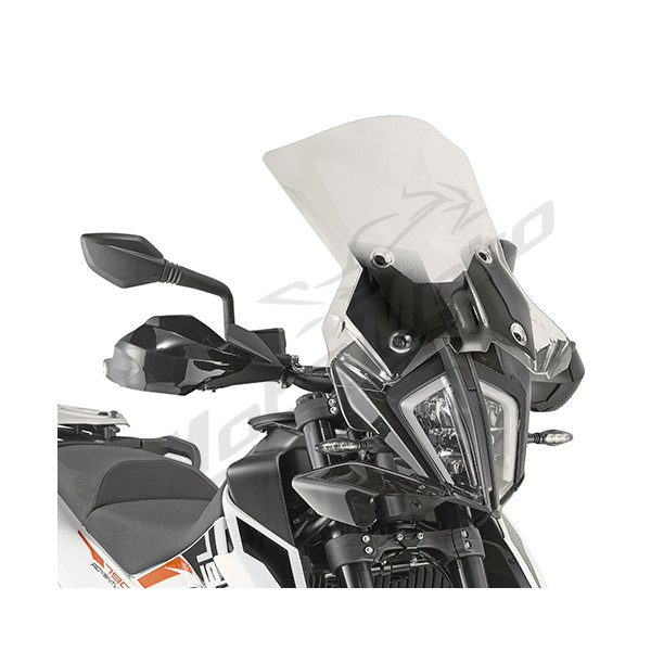 KAPPA Windshield clear 45x47cm KTM Adventure 390-890 19-24