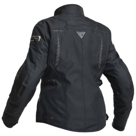 Lindstrands Textile jacket Zagreb Lady Black 